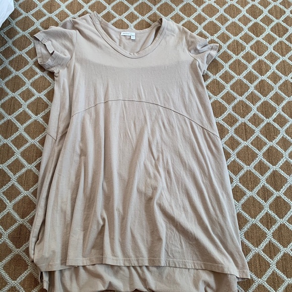 Light grey shift dress - Picture 1 of 2